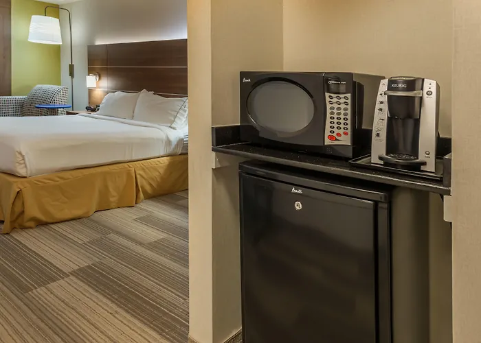 Holiday Inn Express Hotel & Suites Carson City By Ihg
