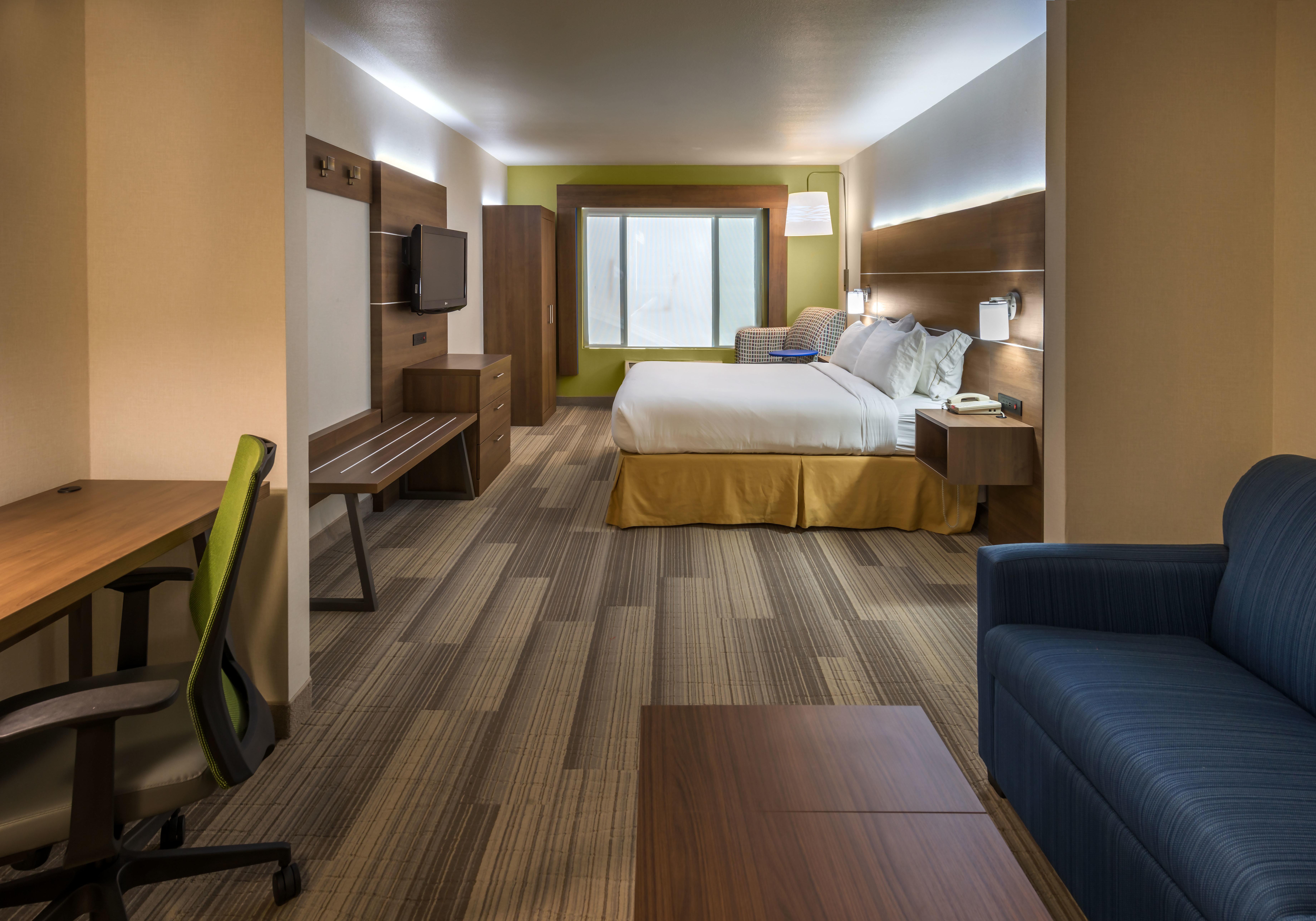 Holiday Express & By Ihg Carson City
