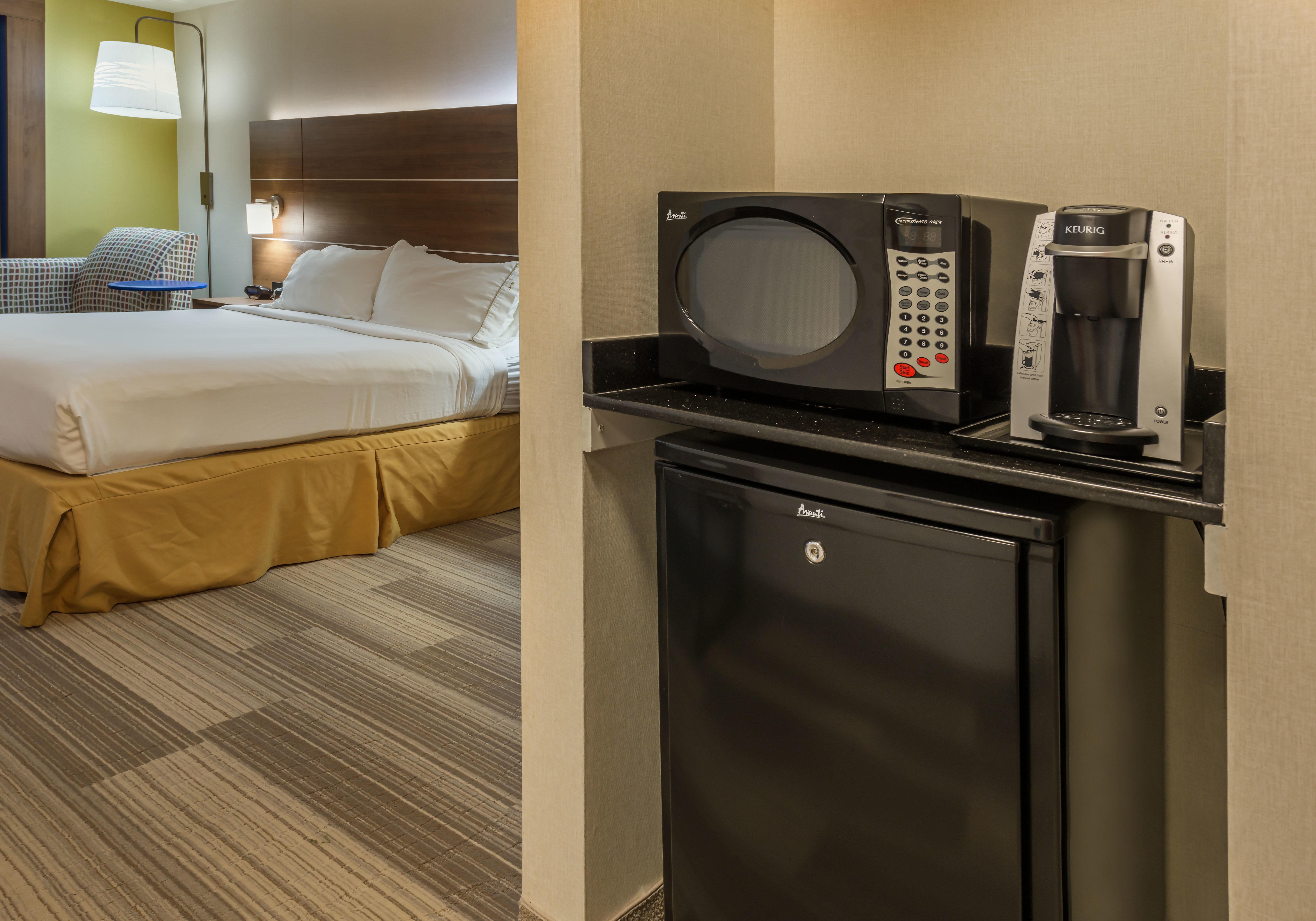 Express & Carson By Ihg Hotel Carson City