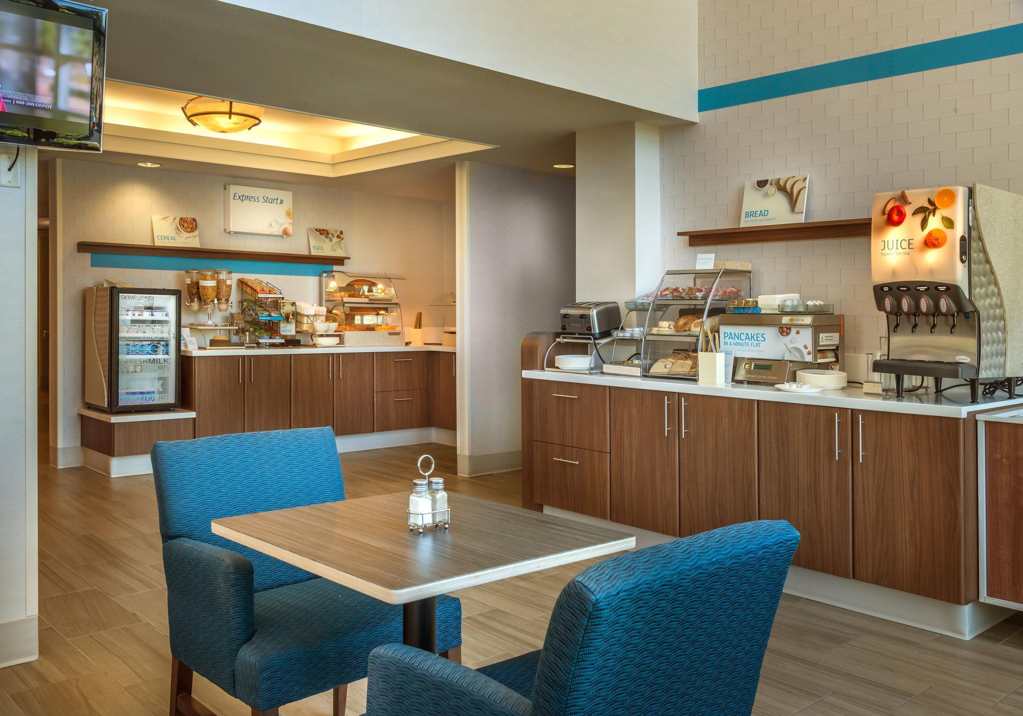 Express & Carson By Ihg 3* Carson City