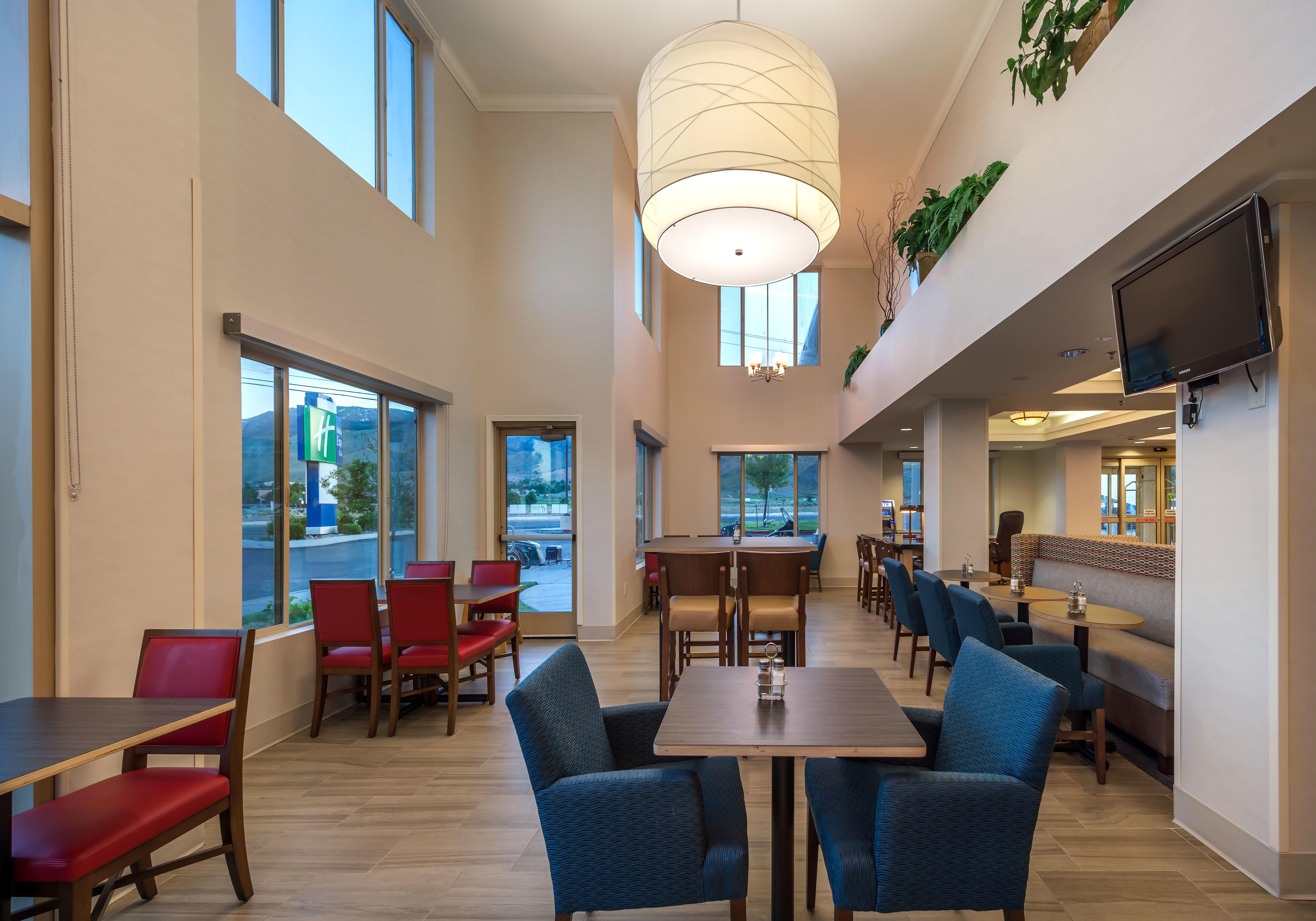 Holiday Express & By Ihg 3* Carson City