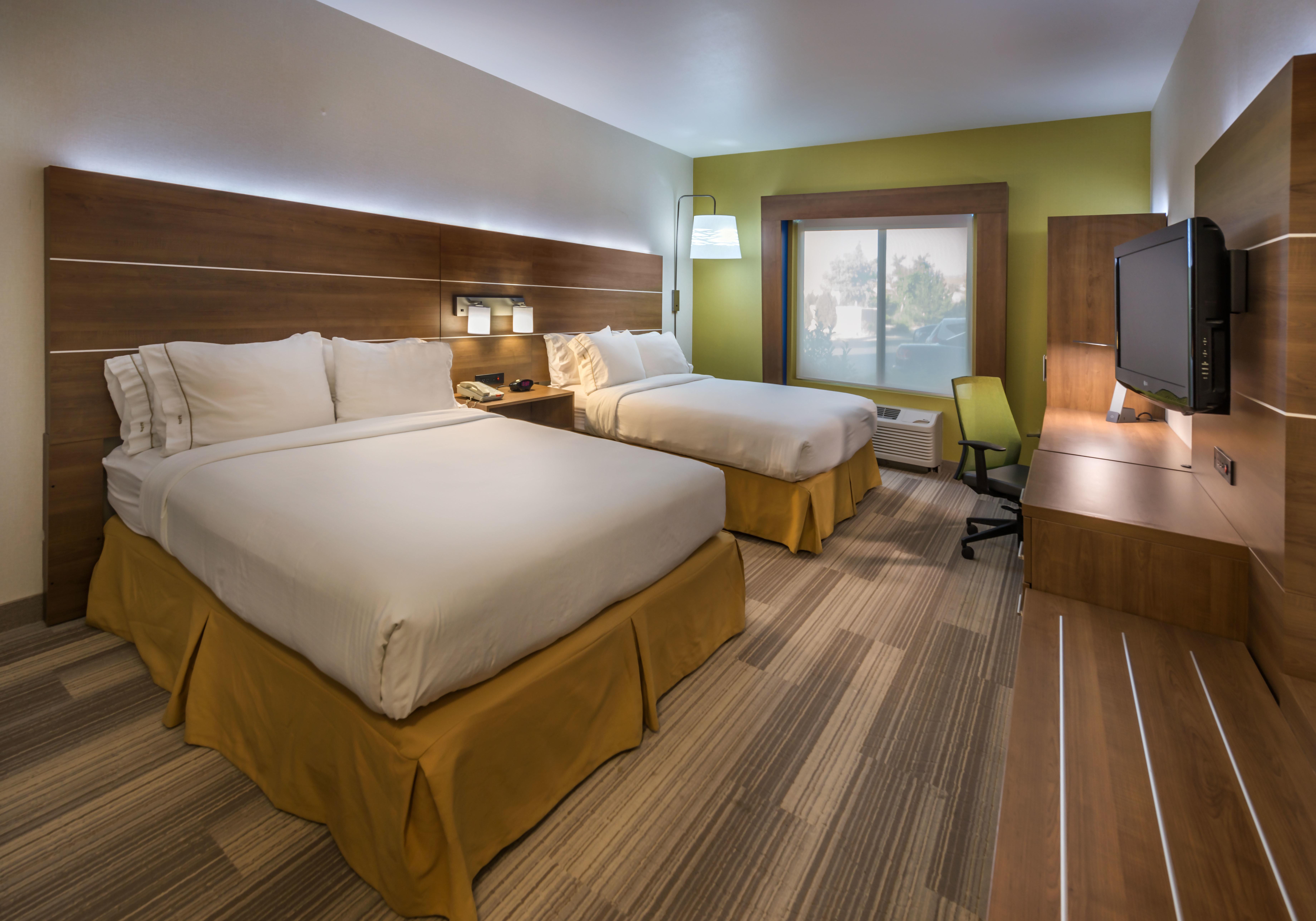 Hotel Express & Carson By Ihg