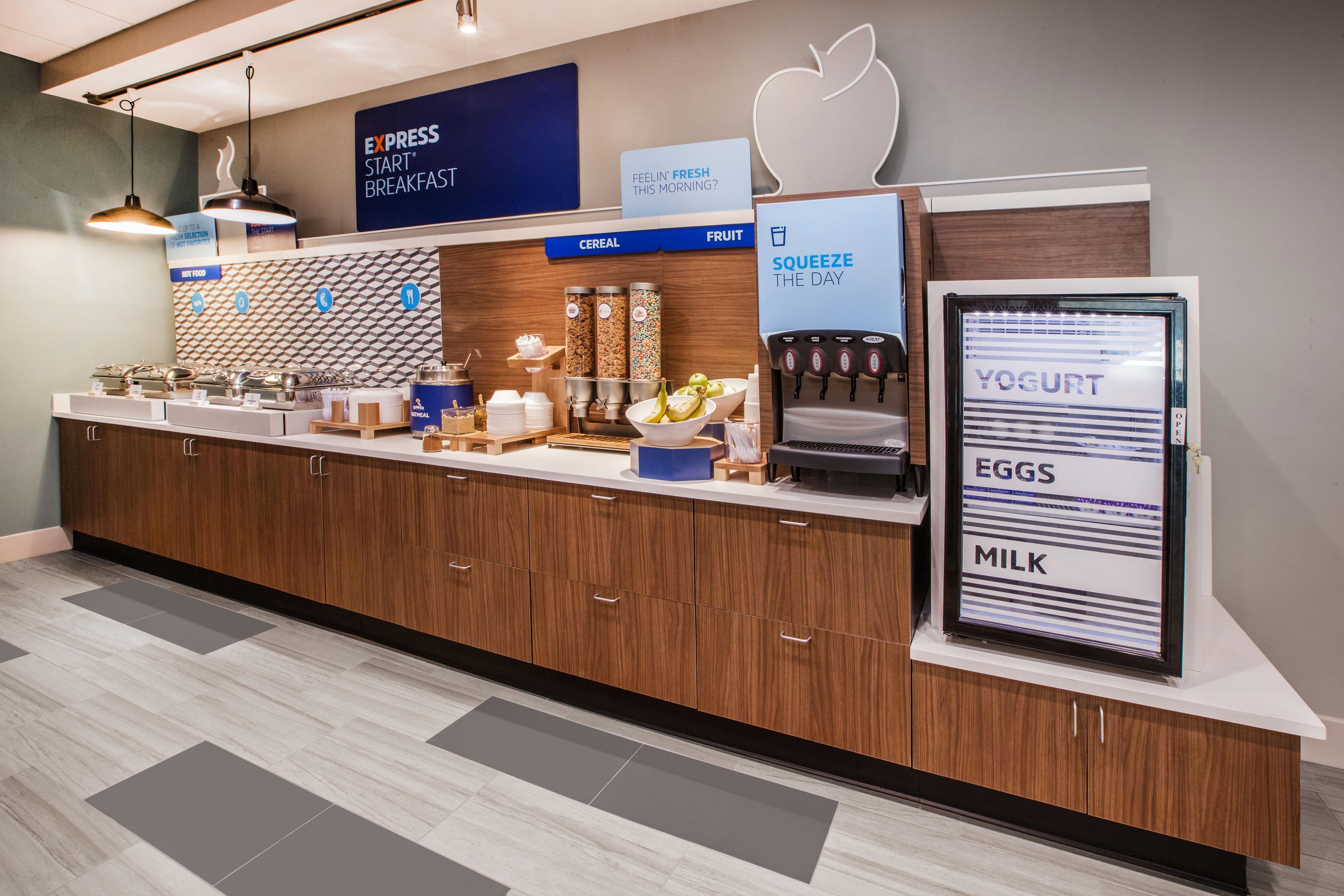 Express & Carson By Ihg 3*