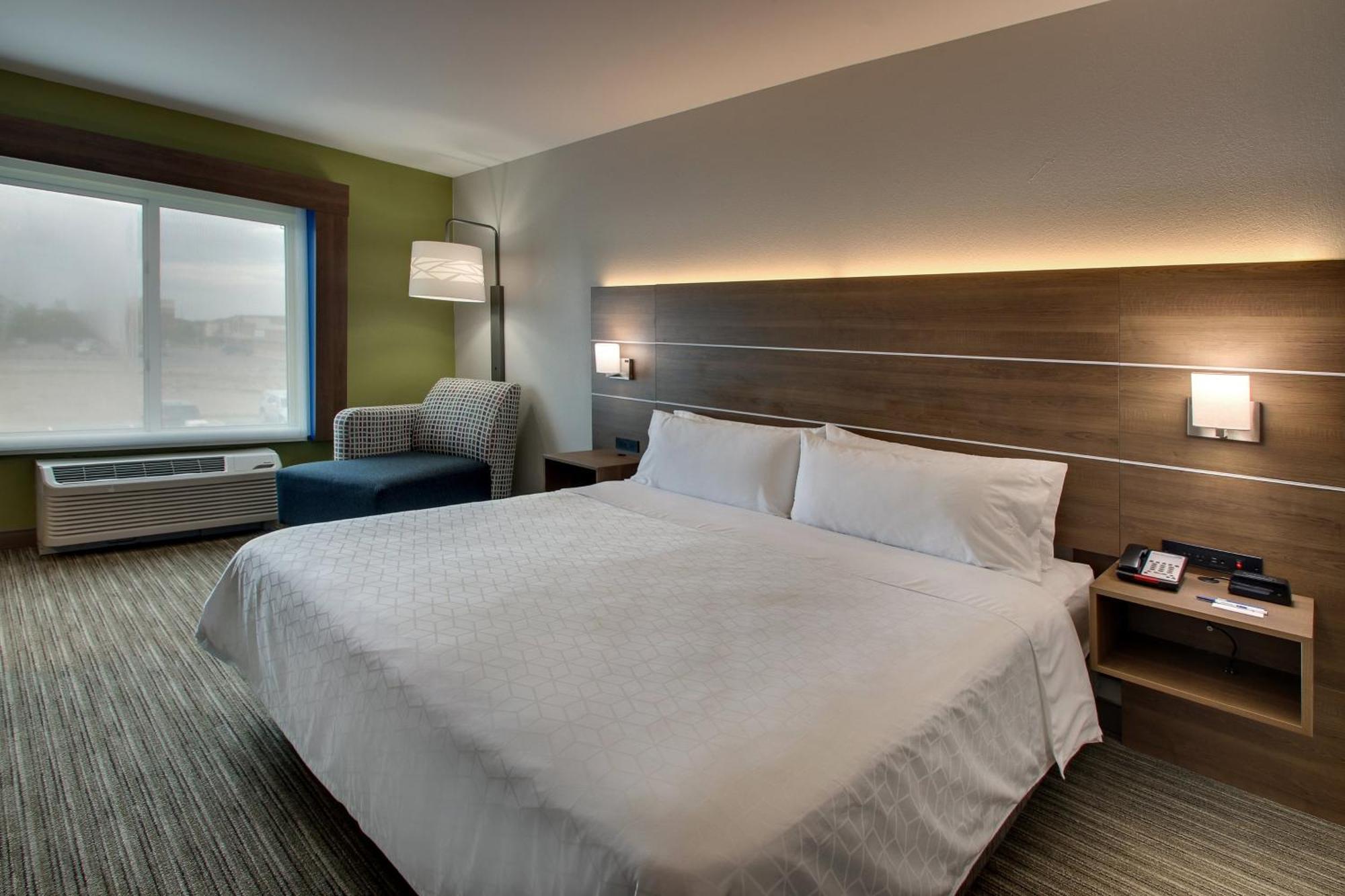 Hotel Express & Carson By Ihg Carson City