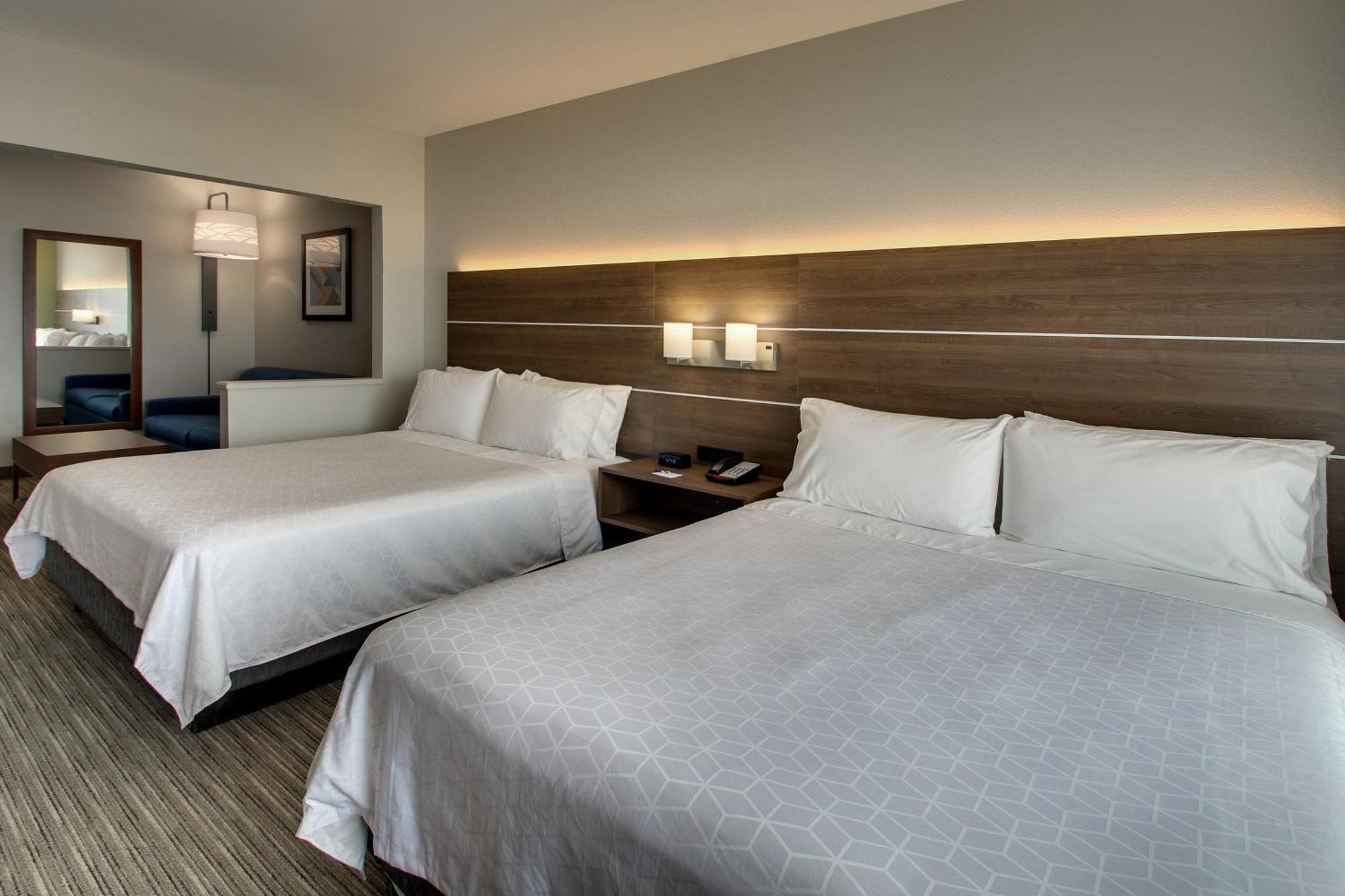Express & Carson By Ihg 3*