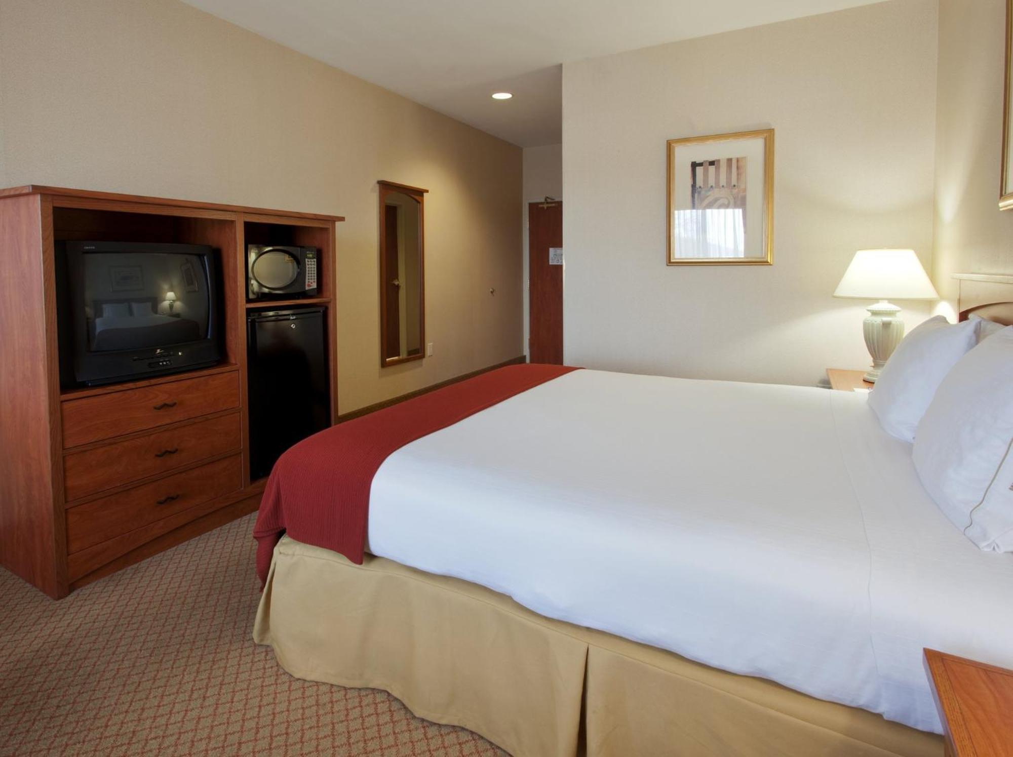 Hotel Express & Carson By Ihg Carson City