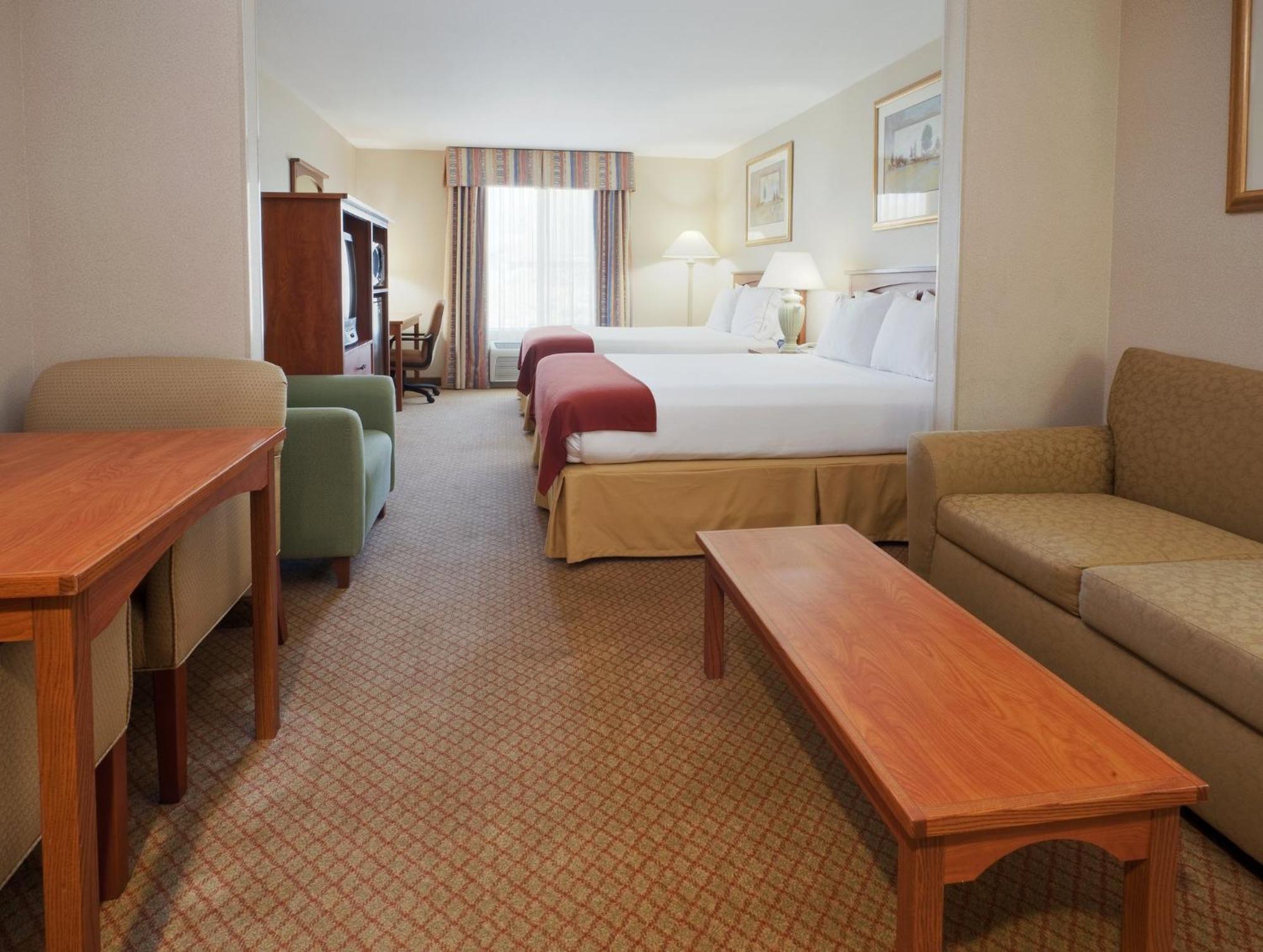 Express & Carson By Ihg 3*