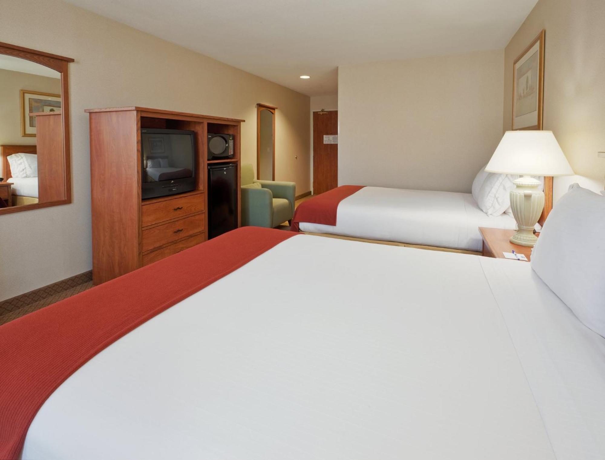 Express & Carson By Ihg 3* Carson City