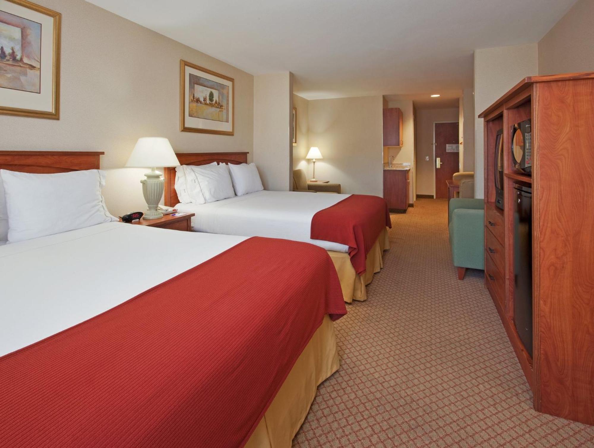 Express & Carson By Ihg