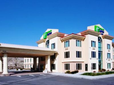 Express & Carson By Ihg Hotel Carson City
