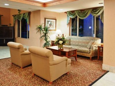 Express & Carson By Ihg Hotel 3*